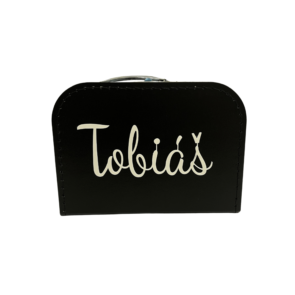 černý kufřík se jménem - The Old Times - Obrázek 2