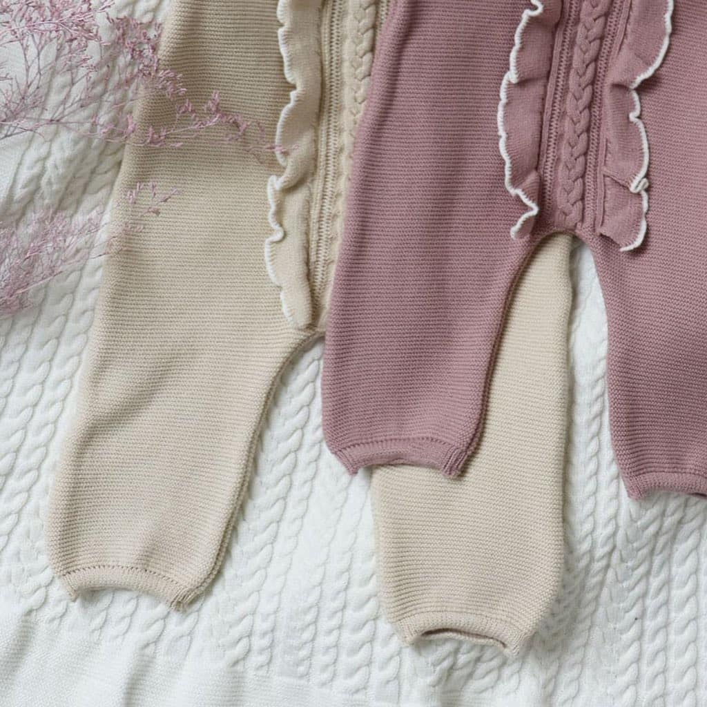 baby romper - I'm a girl - Image 5