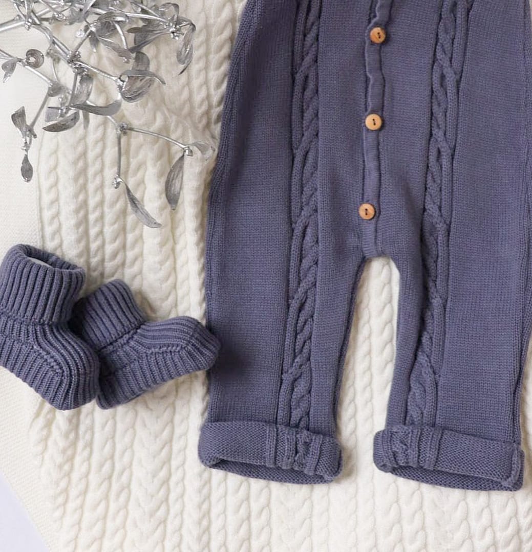 baby romper - I'm a boy - Image 2