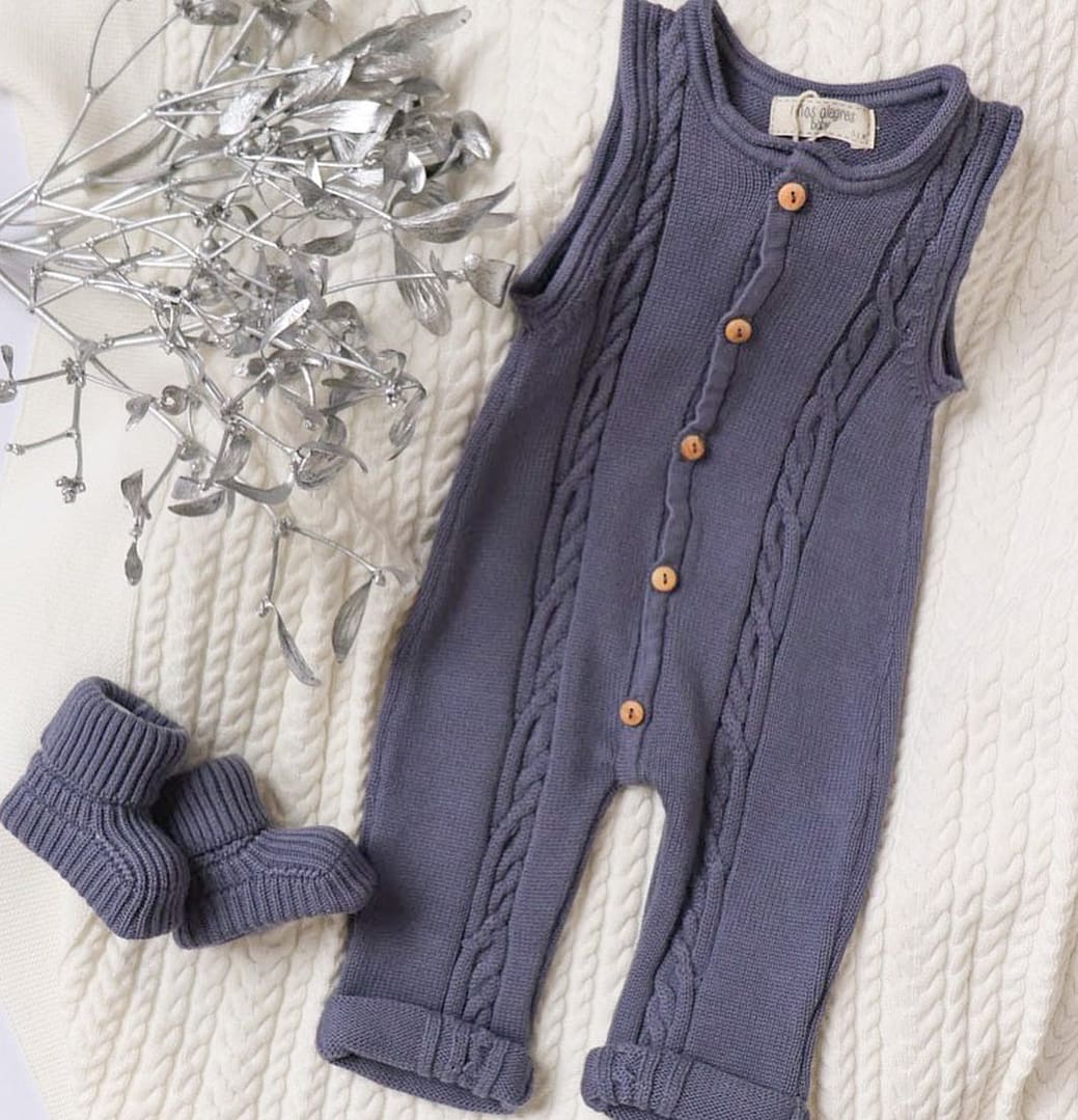 baby romper - I'm a boy