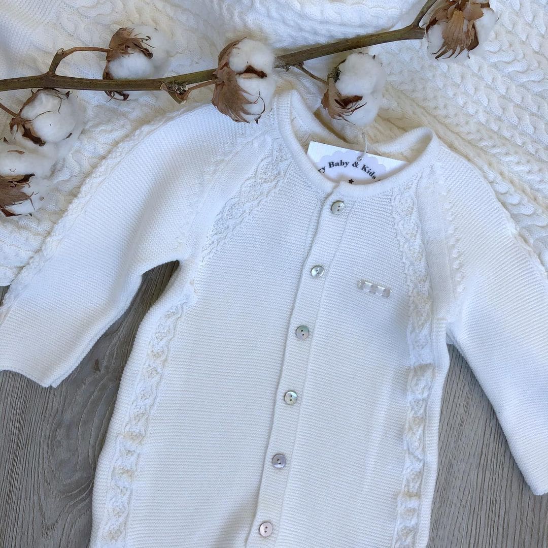 baby jumpsuit - Amore - Image 5