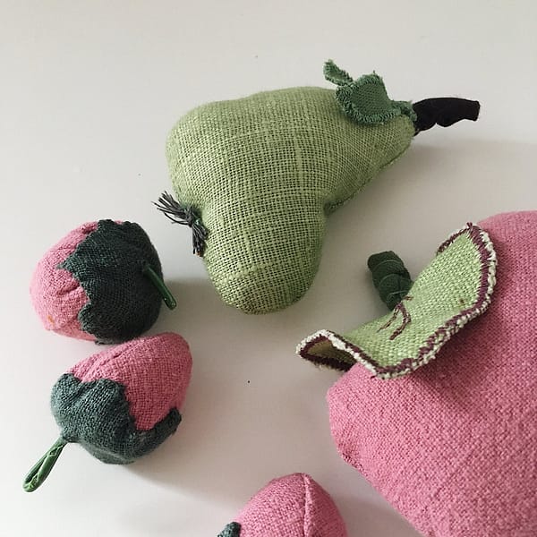 play food set - ovoce