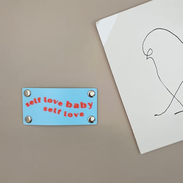 PKB | snaps - snap ''self-love baby''