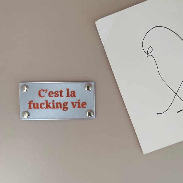 PKB | snaps - snap ''c'est la fucking vie''