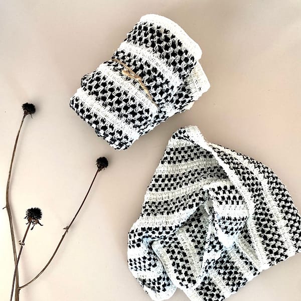 Washcloth - Charcoal