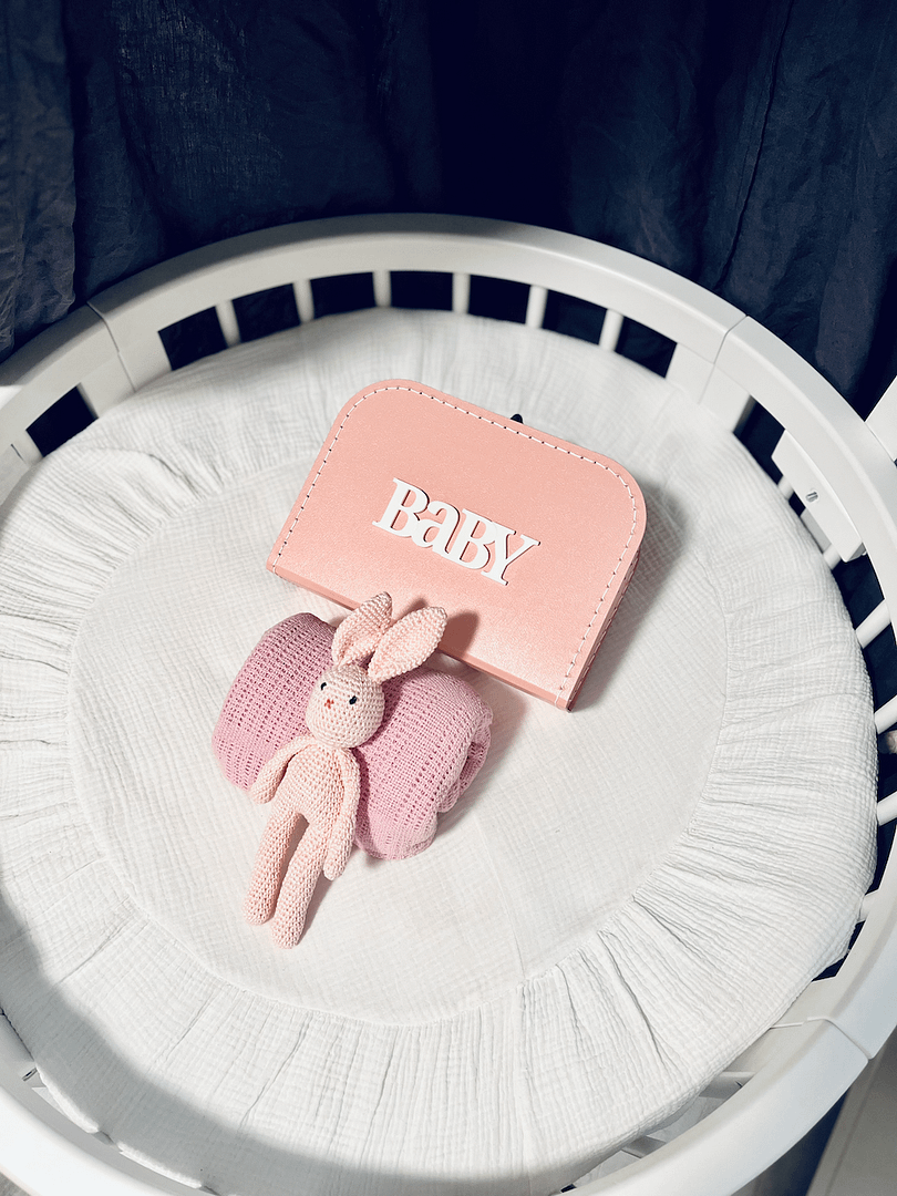 dárková sada ''tiny hugs'' růžová